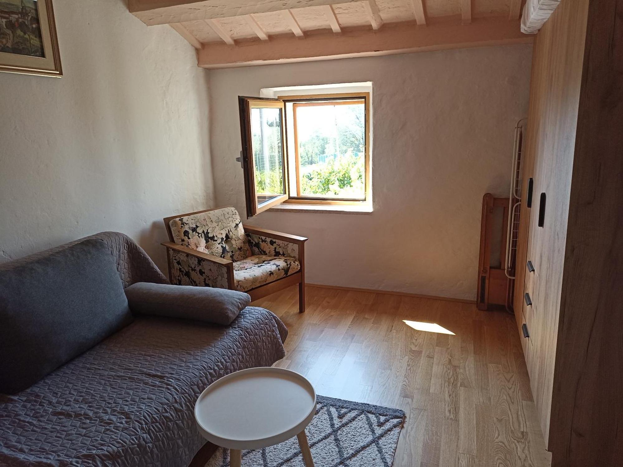 Hedra Apartamento Zambratija  Exterior foto
