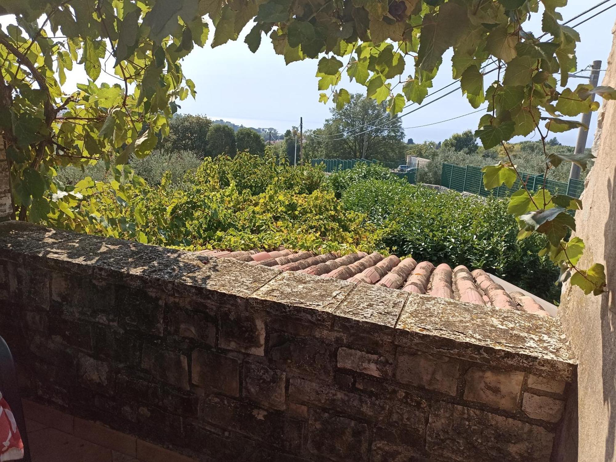 Hedra Apartamento Zambratija  Exterior foto