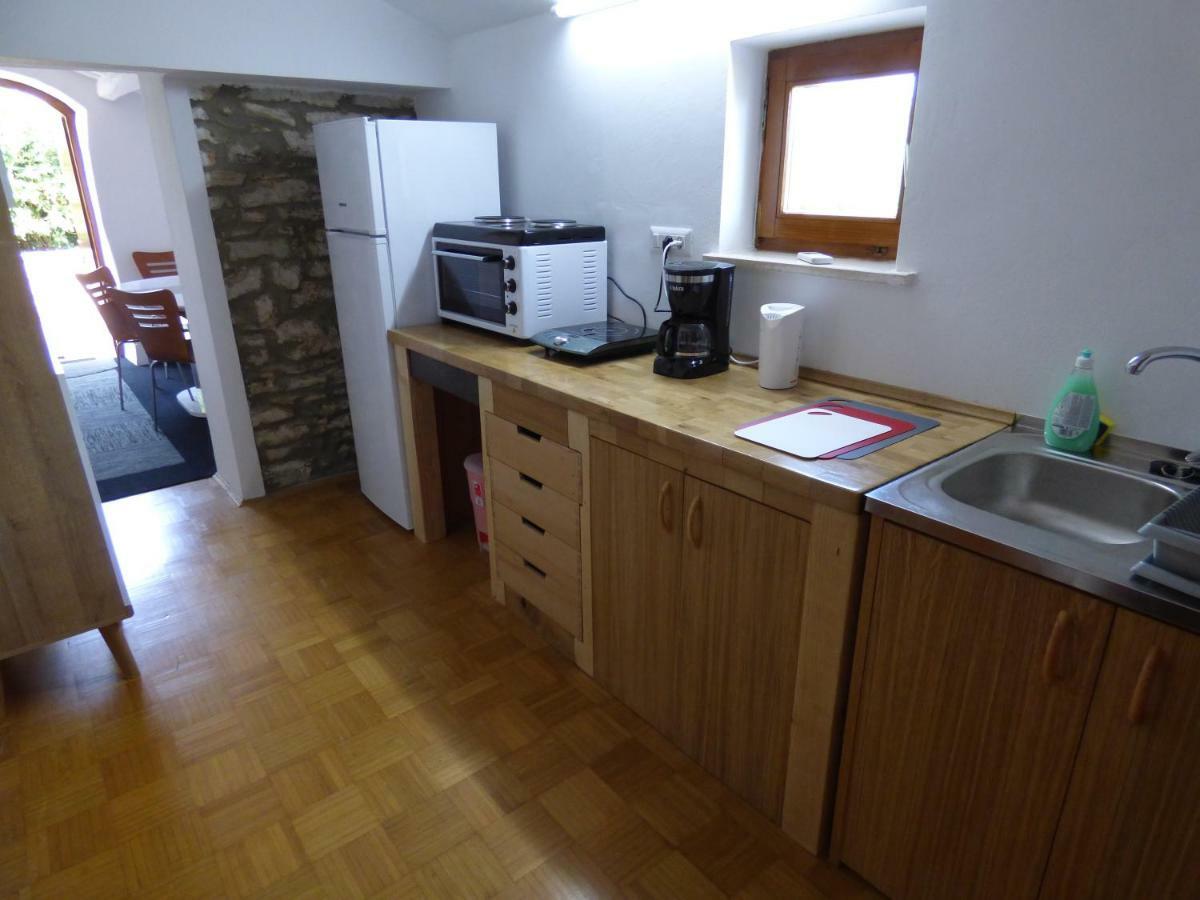 Hedra Apartamento Zambratija  Exterior foto