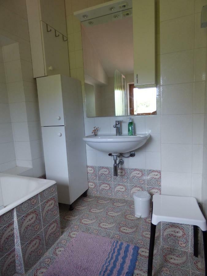 Hedra Apartamento Zambratija  Exterior foto