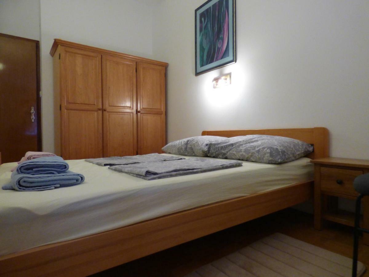 Hedra Apartamento Zambratija  Exterior foto