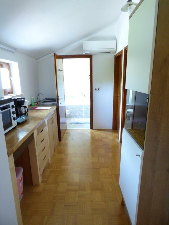 Hedra Apartamento Zambratija  Exterior foto